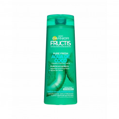 Tugevdav šampoon Garnier Fructis Pure Fresh Coconut Water (300 ml)