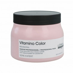 Hair Mask Expert Vitamino Color L'Oreal Professionnel Paris (500 ml)