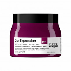 Juuksemask L'Oreal Professionnel Paris Expert Curl Expression Natural Feel (500 ml)