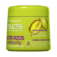 Juuksemask Hidra Rizos Garnier Fructis 300 ml (300 ml)