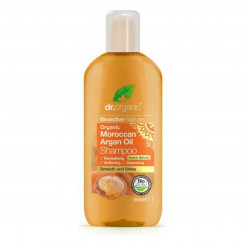 Elustav šampoon Dr.Organic Argan Oil (265 ml)
