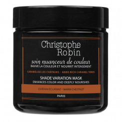 Крем-защита цвета Christophe Robin Темно-каштановые волосы (250 мл)