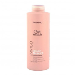 Šampoon Wella Invigo Blonde Recharge 1 L