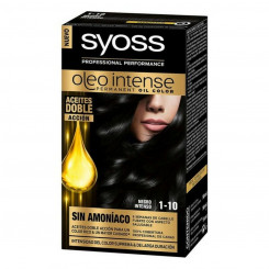 Permanent Dye Olio Intense Syoss Olio Intense (5 Units)