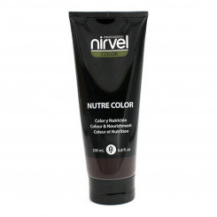 Temporary Dye Nutre Color Nirvel 8435054682797 pruun (200 ml)