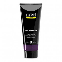 Temporary Dye Nutre Color Nirvel KE42 Aubergine (200 ml)