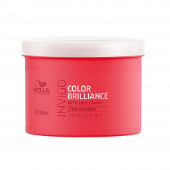 Juuksemask Wella Invigo Color Brilliance 500 ml