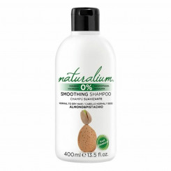 Moisturizing Shampoo Almond & Pistachio Naturalium (400 ml)