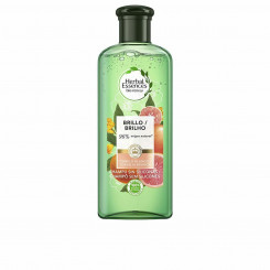 Šampoon Herbal Botanicals Bio Mint Shine Greipfruit (250 ml)
