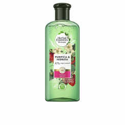 Purifying Shampoo Herbal Botanicals Bio Mint Strawberry Moisturizing (250 ml)