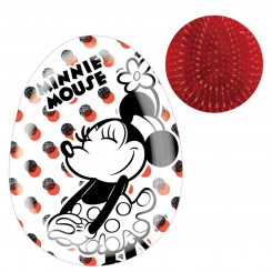 Распутывающая расческа Disney White Minnie Mouse 7 x 9 x 4 см