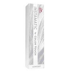 Permanent Dye Colour Touch Instamatic Wella Clear Dust (60 ml)