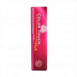 Permanent Dye Wella Color Touch Nº 44/07 (60 ml)