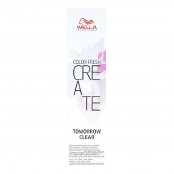 Semi-Permanent Tint Color Fresh Create Tomorrow Clear Wella (60 ml)