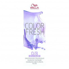 Полуперманентная тинт Color Fresh Wella Color Fresh 0/8 (75 мл)