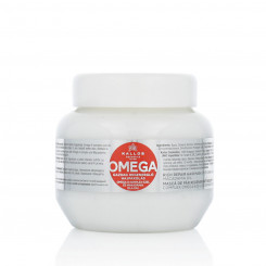Taastav juuksemask Kallos Cosmetics Omega (275 ml)