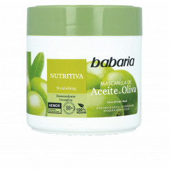 Juuksemask Babaria oliiviõli 400 ml