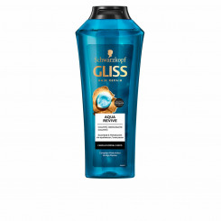 Šampoon Schwarzkopf Gliss Aqua Revive 370 ml