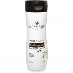 Šampoon Alcantara Cleybell Pure 300 ml