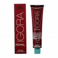 Permanent Dye Igora Royal Schwarzkopf 5-6 (60 ml)