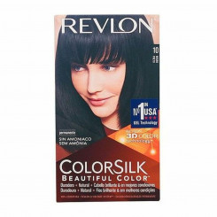 Dye No Ammonia Colorsilk Revlon Colorsilk Black