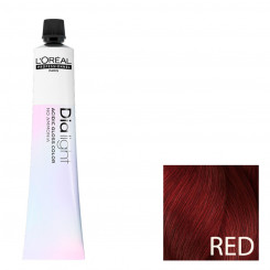 Permanent Dye L'Oreal Professionnel Paris Dia Light Boost Red 50 ml