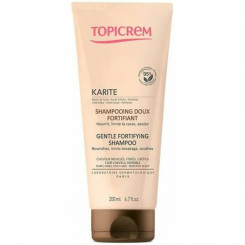 Strengthening Shampoo Topicrem Karite Shea 200 ml