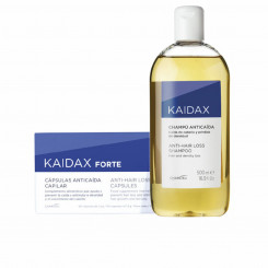 Juuste väljalangemise vastane ravi Topicrem Kaidax Forte 2 tükki