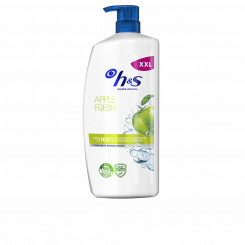 Kõõmavastane šampoon Head & Shoulders Apple Shampoo 1 L