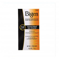 Перманентный краситель Bigen 59 Oriental Powdered Black (6 г)