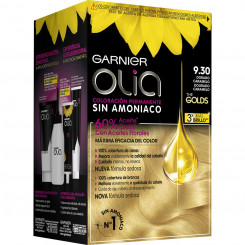 Ammoniaagita värvaine Garnier Olia 9,30 - Dorado caramelo (54 ml)
