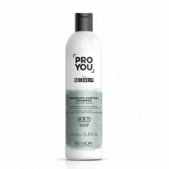 Kõõmavastane šampoon Revlon Balancer 350 ml (350 ml)
