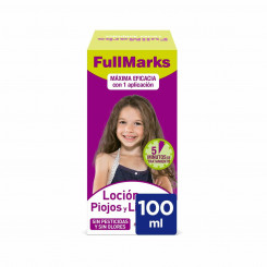 Täidevastane šampoon Fullmarks (100 ml)