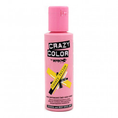 Semi-Permanent Tint Canary Yellow Crazy Color 21597 Nº 49