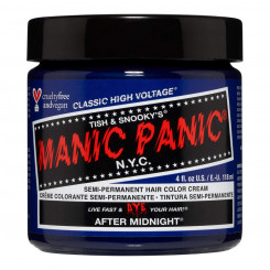 Перманентный краситель Classic Manic Panic 612600110012 After Midnight (118 мл)