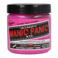 Перманентный краситель Classic Manic Panic ‎HCR 11004 Cotton Candy Pink (118 мл)