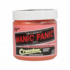Полуперманентный краситель Manic Panic Creamtone Dreamsicle (118 мл)