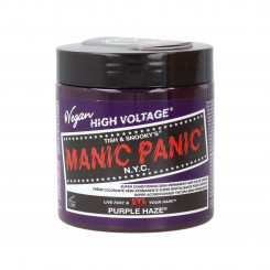Semi-permanent Colourant Manic Panic Panic High Purple Vegan (237 ml)