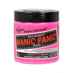 Полуперманентный краситель Manic Panic Panic High Pink Vegan (237 мл)