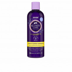 Colour Neutralising Shampoo HASK Blone Care Blonde Hair (355 ml)