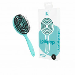 Detangling Hairbrush Ilū Lollipop Blue