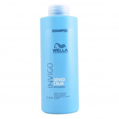 Pehme šampoon Invigo Senso Calm Wella (1000 ml)