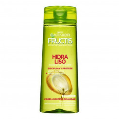 Sirgendav šampoon Fructis Hidra Liso 72h Garnier (360 ml)