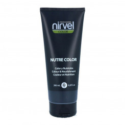Temporary Dye Nutre Color Nirvel Color Nutre Black (200 ml)