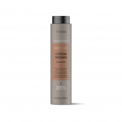 Shampoo Lakmé Teknia Color Refresh Hair Care Cocoa Brown (300 ml)