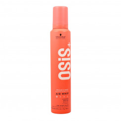 Hold Mousse Schwarzkopf Osis+ Air Whip 200 ml