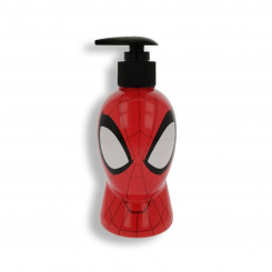 2-in-1 geel ja šampoon Lorenay Spiderman (300 ml)