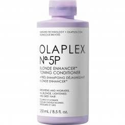 Conditioner for Blonde or Graying Hair Olaplex Blonde Enhancer Nº 5P 250 ml