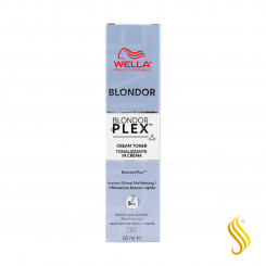Permanent Dye Wella Blondor Plex 60 ml Nº 36