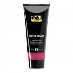 Временный краситель Nutre Color Nirvel NA19 Fluorine Strawberry (200 мл)